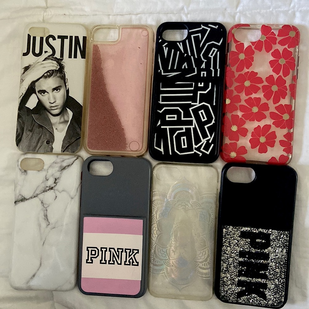 iPhone 7 cases $5 each